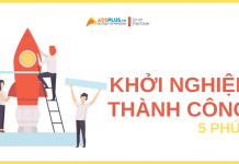 khởi nghiệp thành công