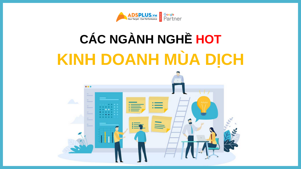 kinh doanh mùa dịch
