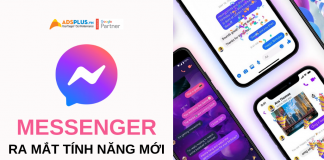 Messenger cập nhật tính năng mới cho người dùng Messenger cập nhật mới