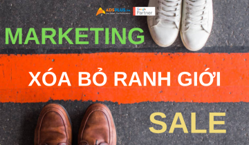 Làm thế nào để phá bỏ bức tường giữa Marketing và Sale phân biệt marketing và sale