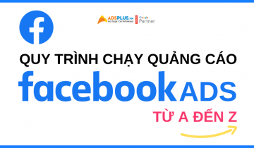 Toàn bộ quy trình chạy quảng cáo Facebook từ A tới Z quy trình chạy quảng cáo facebook
