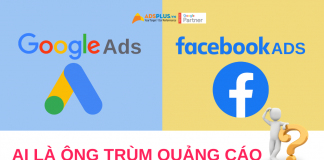 So sánh quảng cáo Facebook và Google