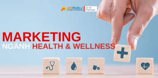 Marketing ngành Sức khỏe và tinh thần sức khỏe thể chất và tinh thần