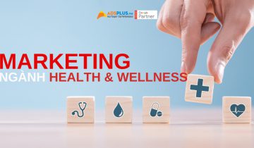 Marketing ngành Sức khỏe và tinh thần sức khỏe thể chất và tinh thần
