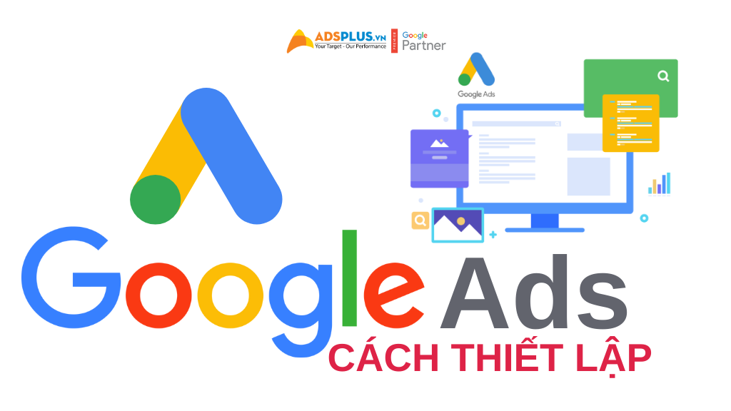 Tài khoản quảng cáo Google Ads