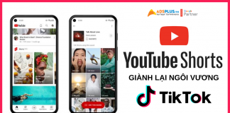 YouTube Shorts tham vọng giành lại ngôi vương từ TikTok tạo video ngắn trên youtube