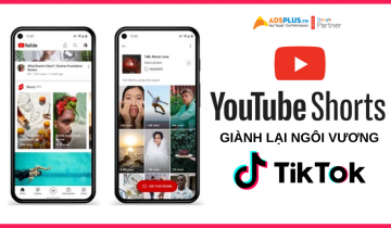 YouTube Shorts tham vọng giành lại ngôi vương từ TikTok tạo video ngắn trên youtube