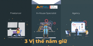 3 Vị thế nắm giữ sự xoay chuyển của Marketing 3 Vị thế nắm giữ sự xoay chuyển của Marketing - Agency Ads