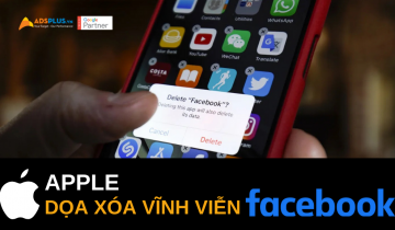 Apple ra “tối hậu thư” xóa vĩnh viễn Facebook khỏi Apple Store apple facebook