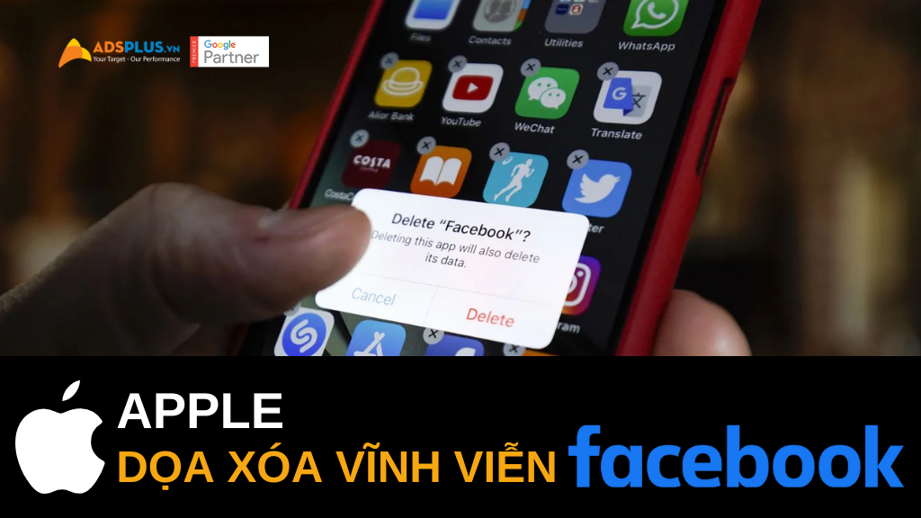 apple facebook