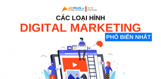 Các loại hình Digital Marketing phổ biến nhất hiện nay các loại digital marketing