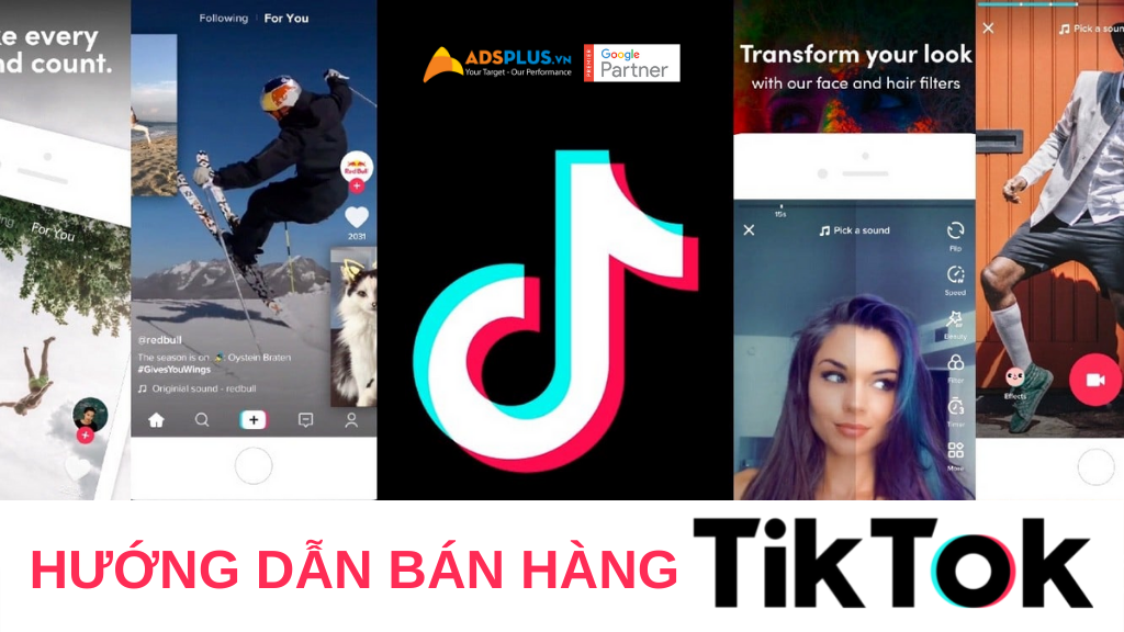 cách đăng bài bán hàng trên tiktok