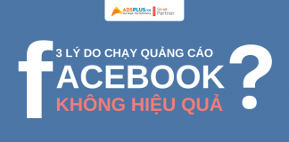 3 lý do khiến chạy quảng cáo Facebook không hiệu quả chạy quảng cáo facebook không hiệu quả