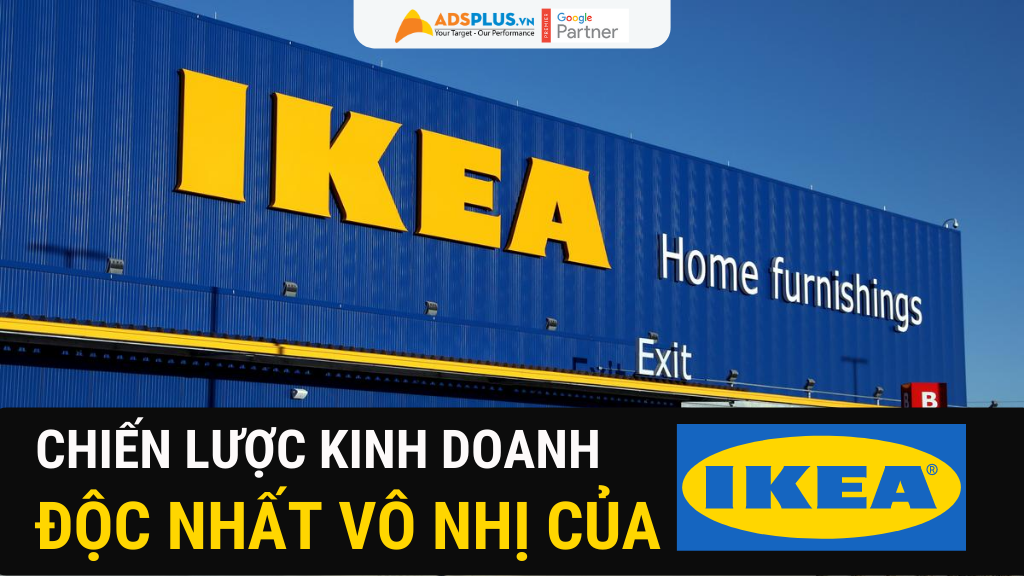 chiến lược kinh doanh của ikea