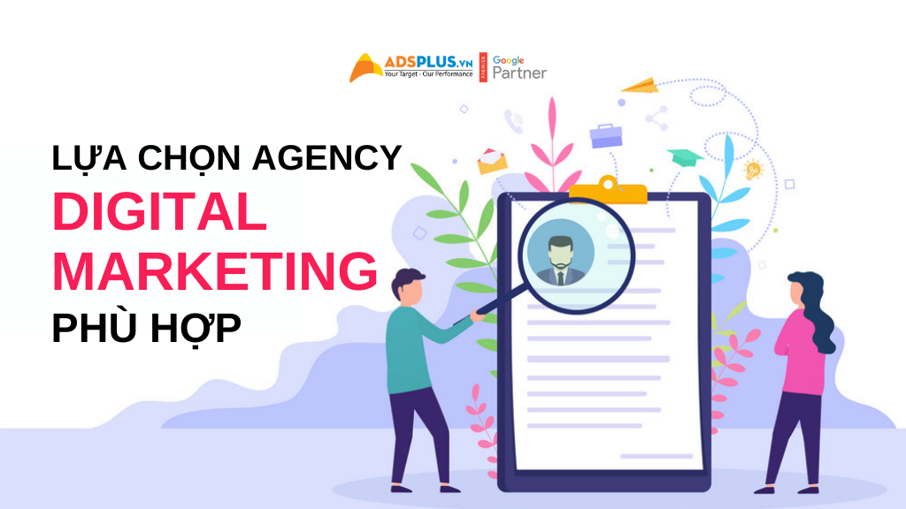 công ty digital marketing