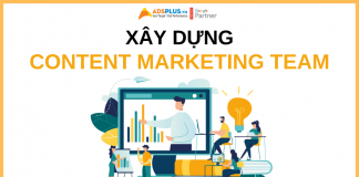 Cách xây dựng Content Marketing Team cho doanh nghiệp content marketing team