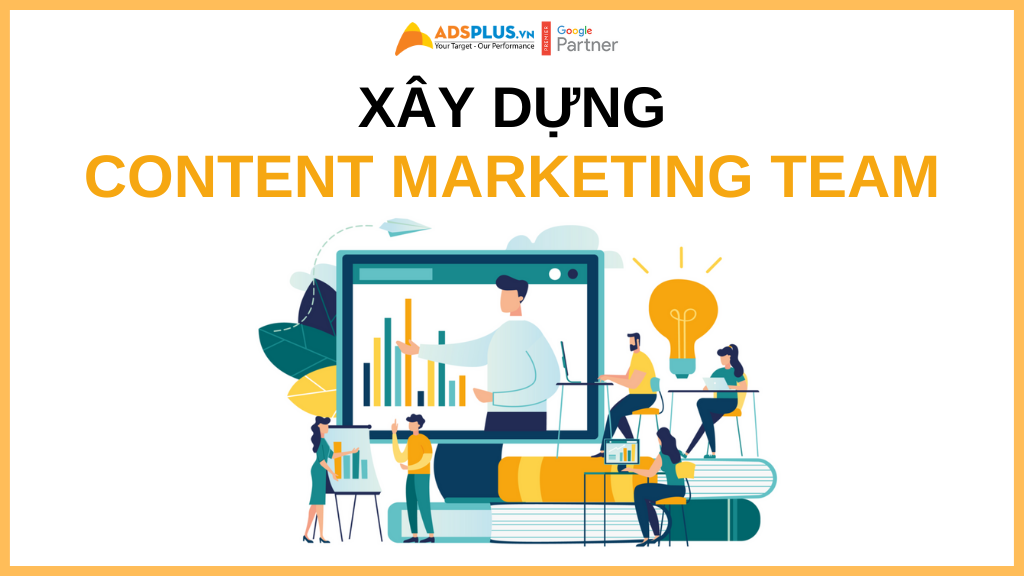 content marketing team