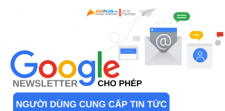 Người dùng có thể tự cung cấp tin tức qua Google Newsletters google-newsletter
