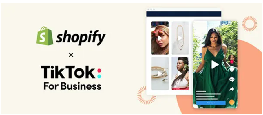 tiktok shopify