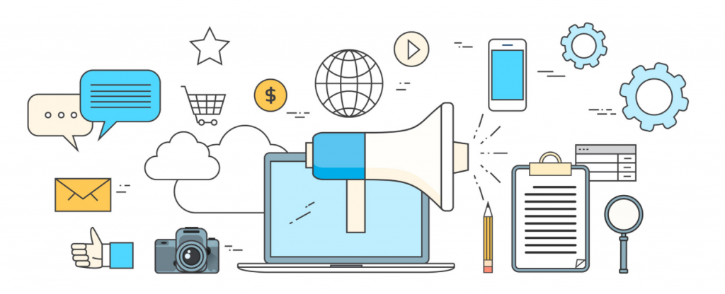 digital marketing tools 2022