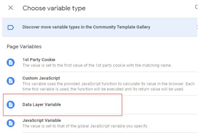 google analytic 4 ecommerce