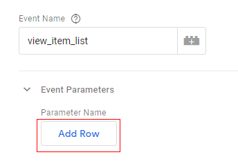 google analytic 4 ecommerce