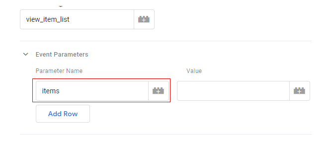 google analytic 4 ecommerce