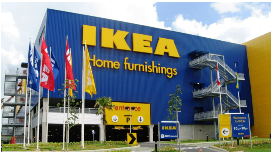 chiến lược kinh doanh IKEA