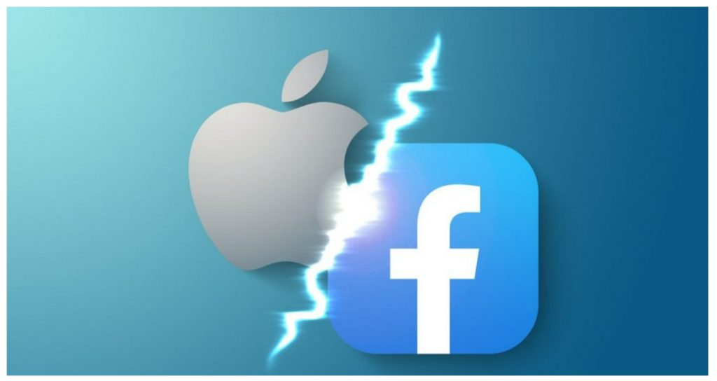 apple facebook