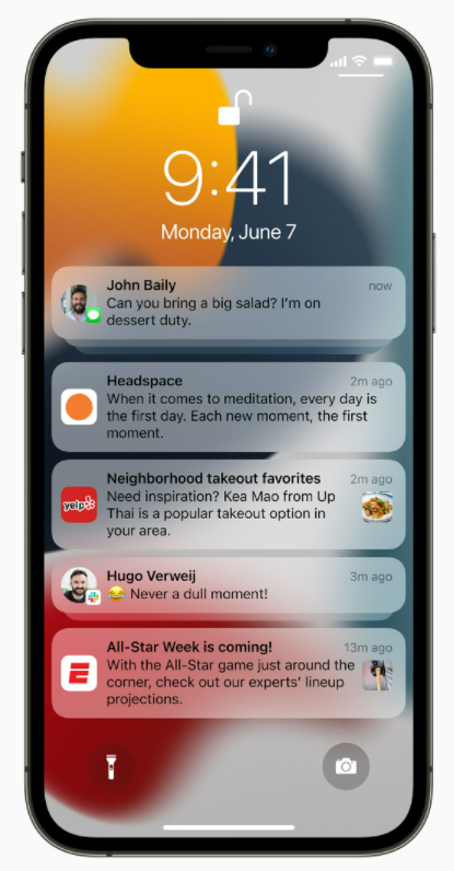ios 15