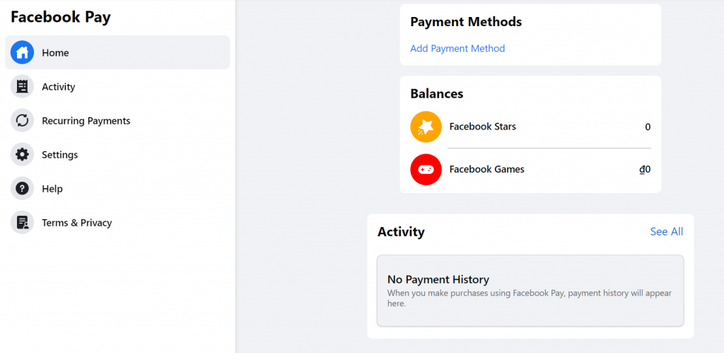 tính năng mới của facebook