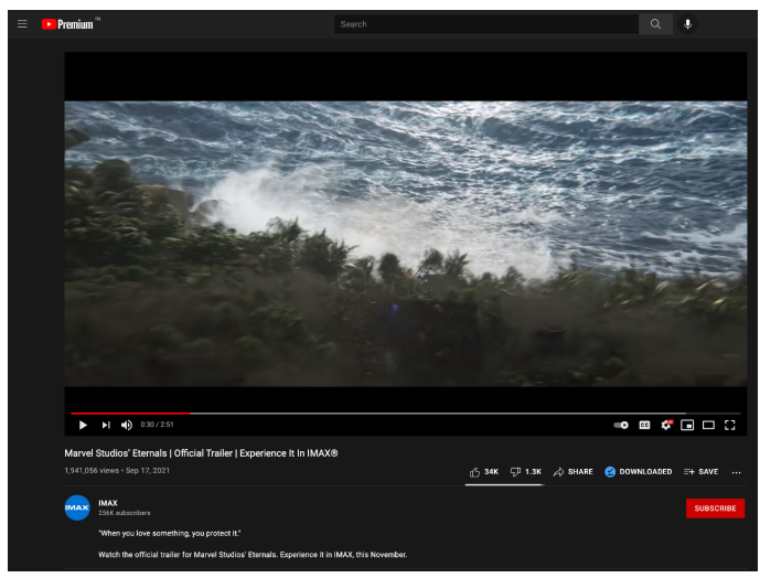 tải video youtube