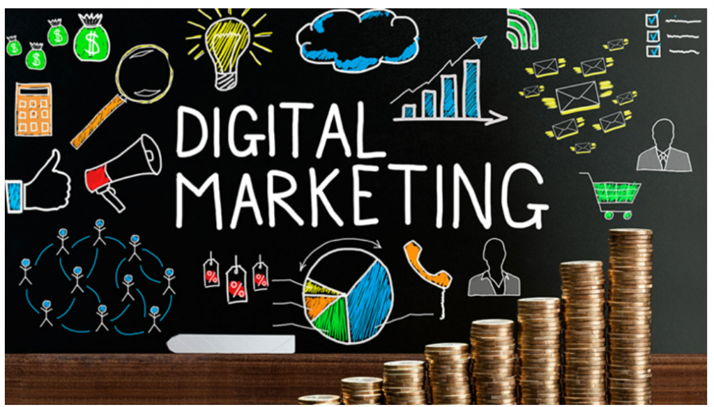 xây dựng chiến dịch Digital Marketing