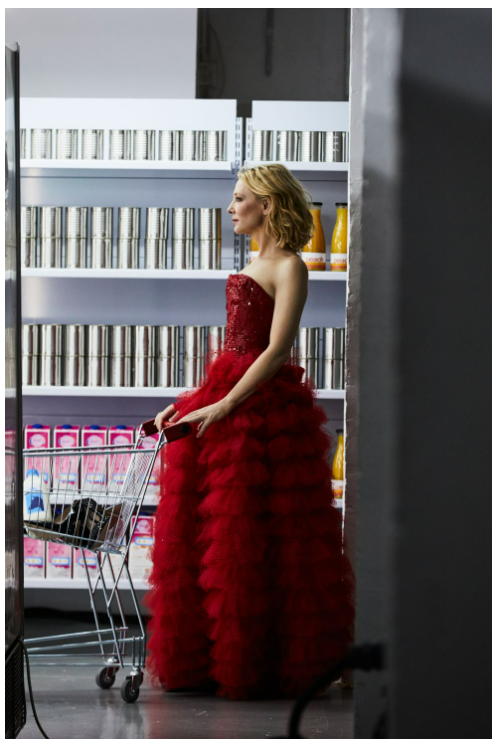 chiến dịch quảng cáo mỹ phẩm