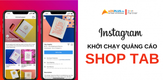 Instagram khởi chạy quảng cáo trên Instagram Shop Tab toàn cầu Instagram Shop Tab