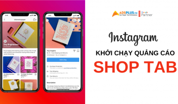 Instagram khởi chạy quảng cáo trên Instagram Shop Tab toàn cầu Instagram Shop Tab