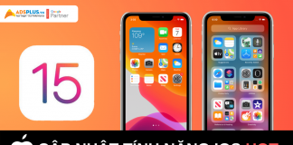 Các tính năng “HOT” hơn bao giờ hết vừa được ra mắt của iOS 15 iOS 15