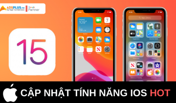 Các tính năng “HOT” hơn bao giờ hết vừa được ra mắt của iOS 15 iOS 15