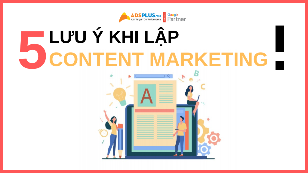 kế hoạch content marketing
