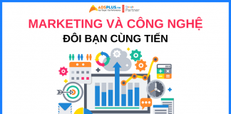 Marketing và công nghệ – đôi bạn cùng tiến trên con đường thành công kiến thức marketing