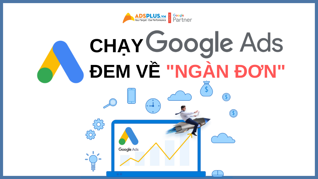 lợi ích của google ads