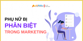 Phụ nữ liệu có còn bị phân biệt đối xử trong ngành Marketing ngành marketing