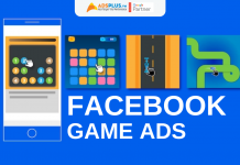 quảng cáo game trên Facebook