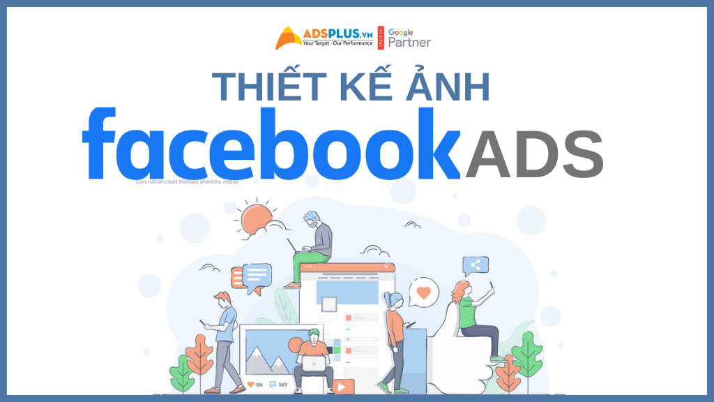 thiết kế ảnh quảng cáo facebook