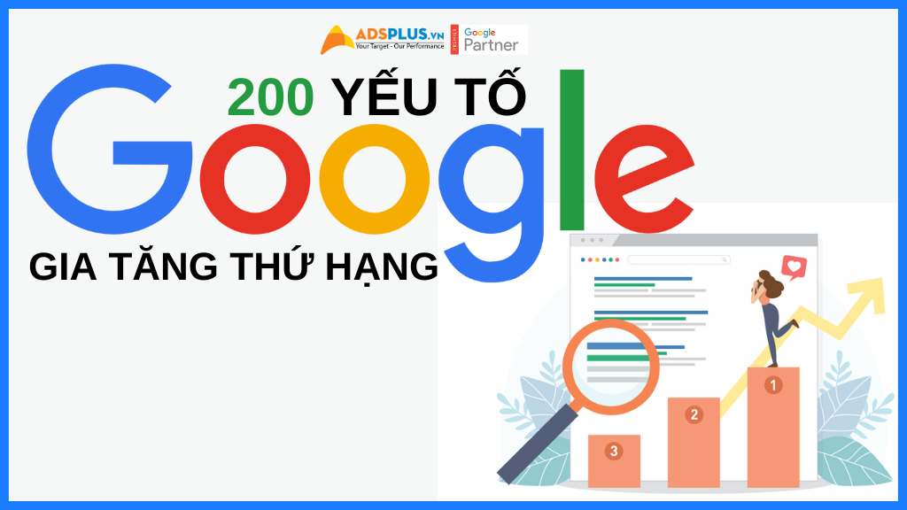 thứ hạng google