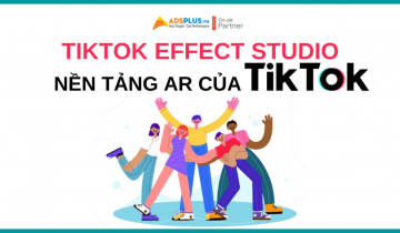 TikTok xây dựng nền tảng AR riêng mình – TikTok Effect Studio tiktok effect studio