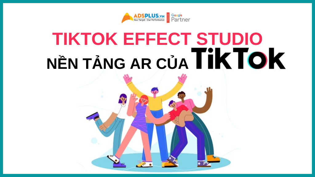 tiktok effect studio