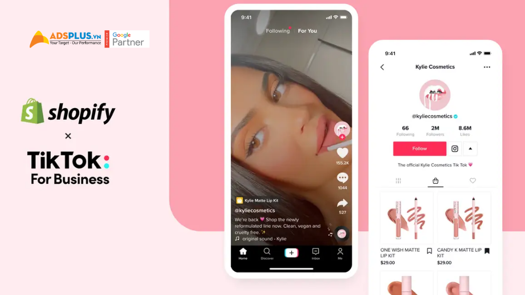 tiktok shopify