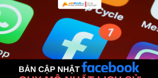 Nối gót Apple, Facebook công bố bản cập nhật quy mô nhất trong lịch sử tính năng mới của facebook