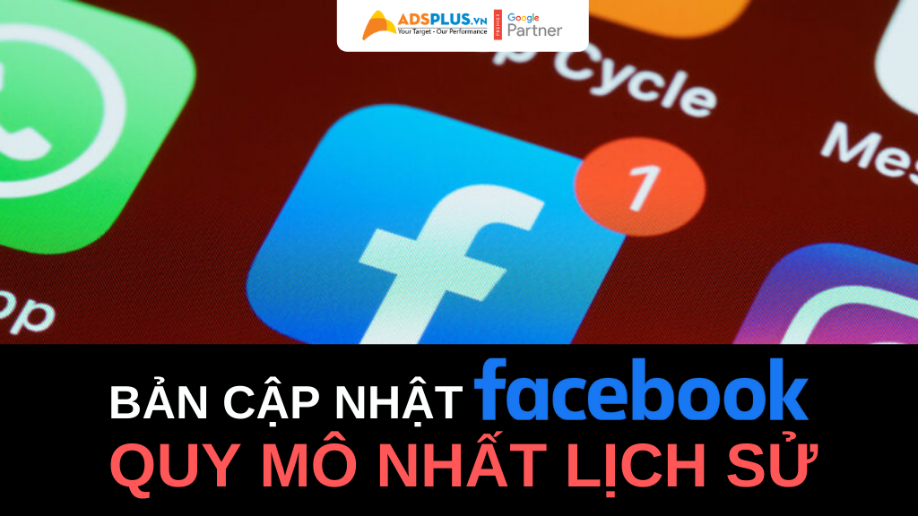 tính năng mới của facebook